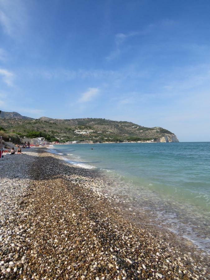 Casa Vacanza Afe A Pochi Passi Dal Mare マッティナータ エクステリア 写真