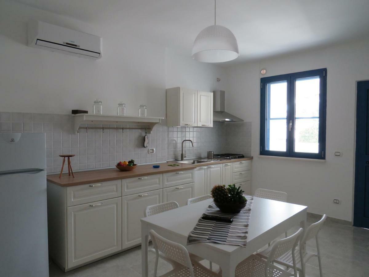 Casa Vacanza Afe A Pochi Passi Dal Mare マッティナータ エクステリア 写真