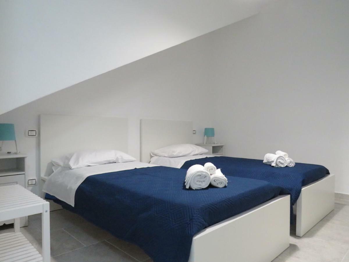 Casa Vacanza Afe A Pochi Passi Dal Mare マッティナータ エクステリア 写真