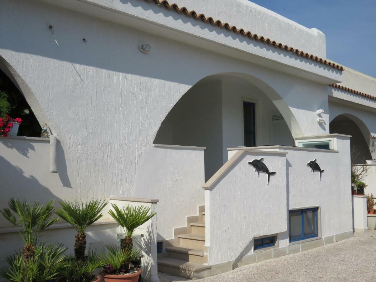 Casa Vacanza Afe A Pochi Passi Dal Mare マッティナータ エクステリア 写真