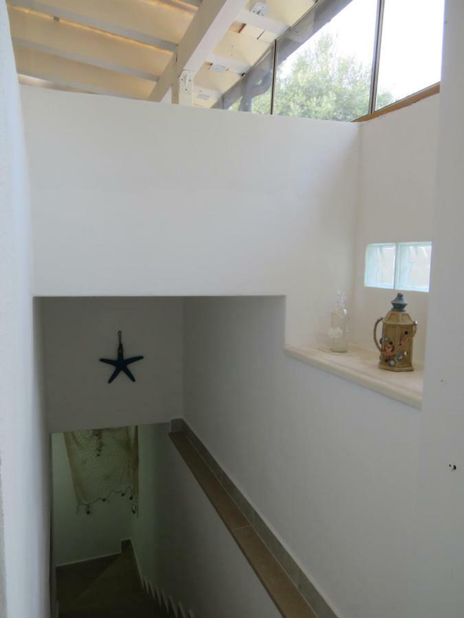 Casa Vacanza Afe A Pochi Passi Dal Mare マッティナータ エクステリア 写真