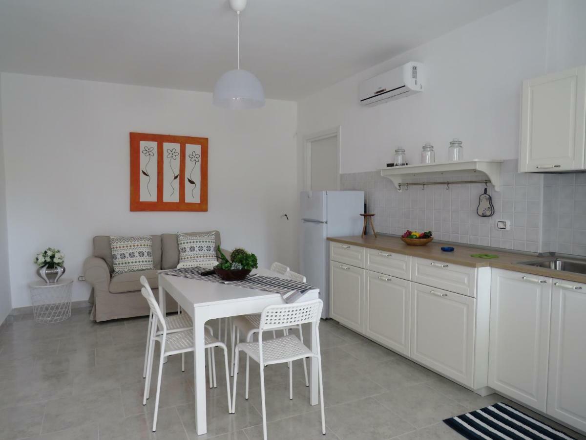 Casa Vacanza Afe A Pochi Passi Dal Mare マッティナータ エクステリア 写真